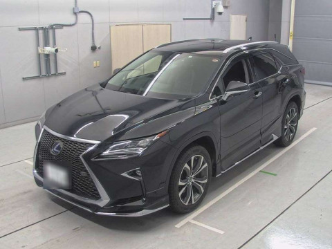 2018 Lexus RX GYL26W[0]