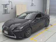 2015 Lexus RC