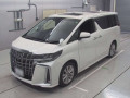 2022 Toyota Alphard