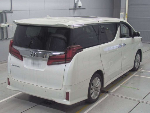 2022 Toyota Alphard AGH30W[1]