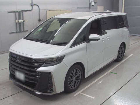 2024 Toyota Vellfire TAHA40W[0]