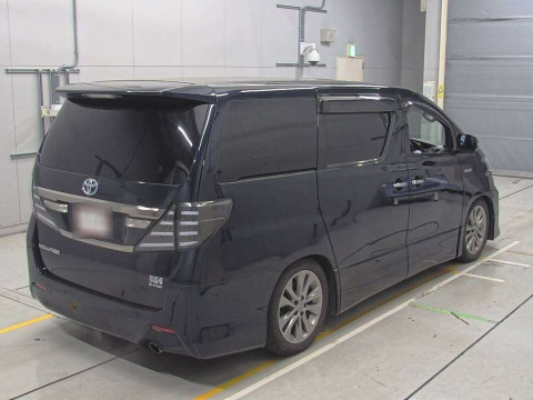 2012 Toyota Vellfire Hybrid ATH20W[1]