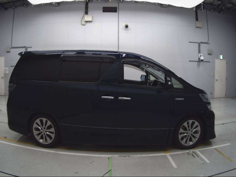 2012 Toyota Vellfire Hybrid ATH20W[2]