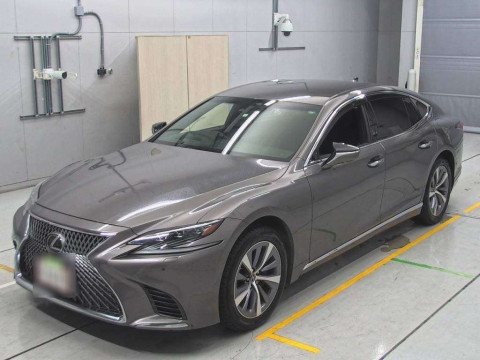 2020 Lexus LS VXFA50[0]