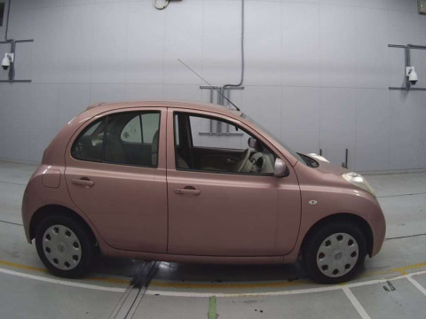 2007 Nissan March AK12[2]