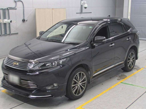 2015 Toyota Harrier ZSU60W[0]