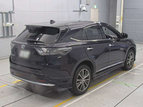 2015 Toyota Harrier ZSU60W[1]