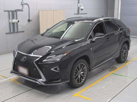 2017 Lexus RX AGL20W[0]