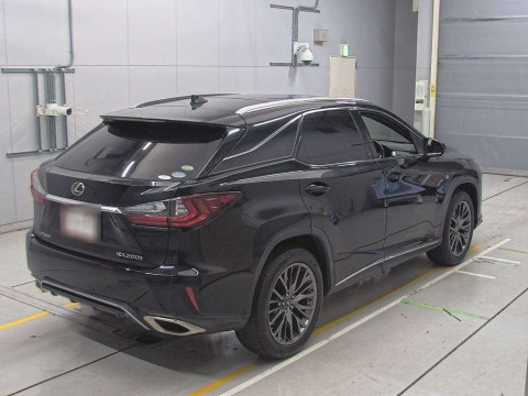 2017 Lexus RX AGL20W[1]