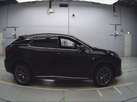 2017 Lexus RX AGL20W[2]