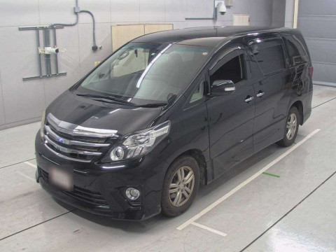 2011 Toyota Alphard ANH25W[0]