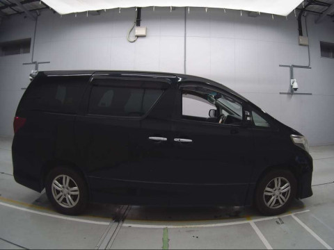 2011 Toyota Alphard ANH25W[2]