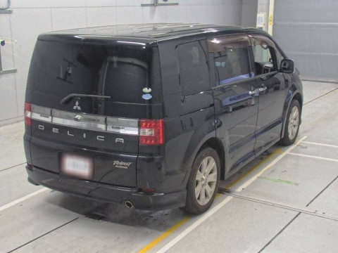 2011 Mitsubishi Delica D5 CV4W[1]