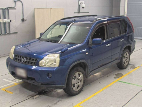 2008 Nissan X-Trail T31[0]