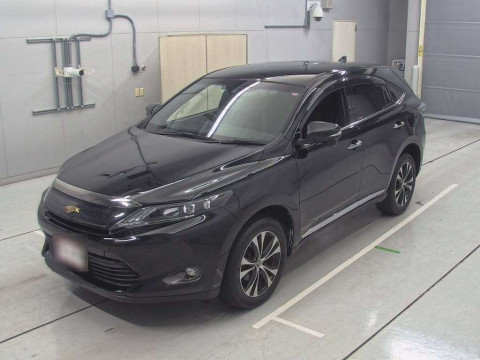 2015 Toyota Harrier ZSU65W[0]