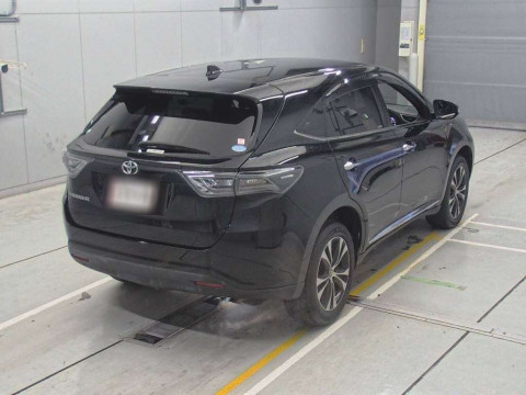 2015 Toyota Harrier ZSU65W[1]