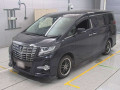 2016 Toyota Alphard