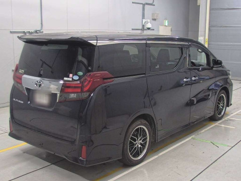 2016 Toyota Alphard AGH30W[1]