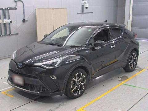 2020 Toyota C-HR ZYX11[0]