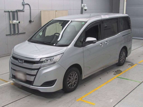 2021 Toyota Noah ZRR80G[0]