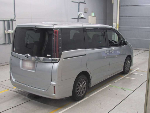 2021 Toyota Noah ZRR80G[1]