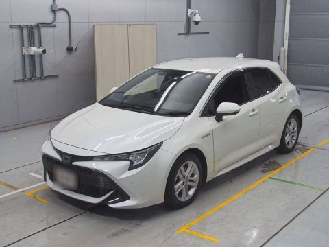 2019 Toyota Corolla Sports ZWE211H[0]