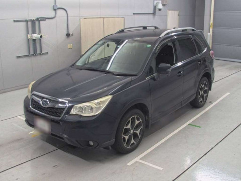 2014 Subaru Forester SJ5[0]