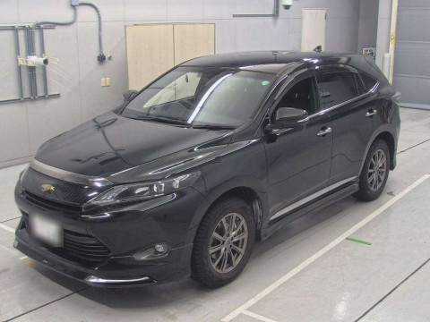 2015 Toyota Harrier ZSU65W[0]