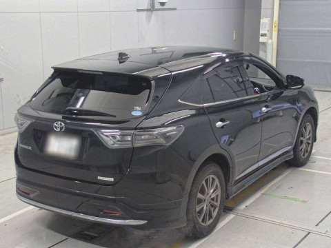 2015 Toyota Harrier ZSU65W[1]