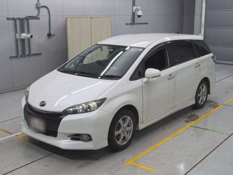 2014 Toyota Wish ZGE20W[0]