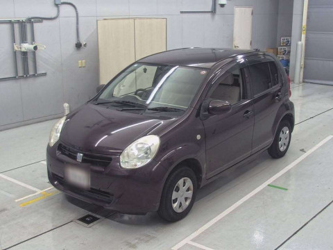 2010 Toyota Passo KGC30[0]