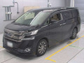 2015 Toyota Vellfire