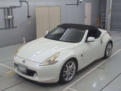 2010 Nissan Fairlady Z HZ34[0]