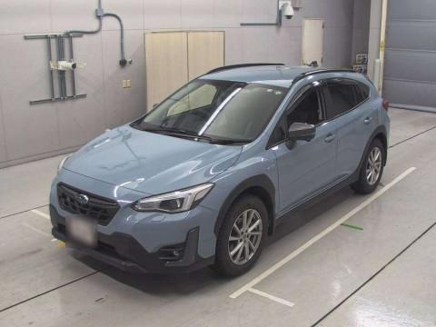 2022 Subaru XV GTE[0]