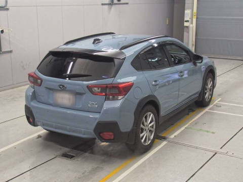 2022 Subaru XV GTE[1]