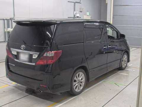 2010 Toyota Alphard ANH20W[1]