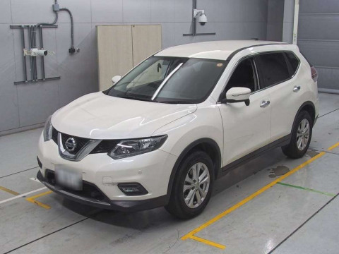 2017 Nissan X-Trail NT32[0]