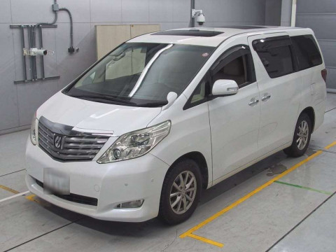 2008 Toyota Alphard GGH25W[0]