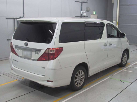 2008 Toyota Alphard GGH25W[1]