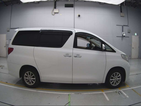 2008 Toyota Alphard GGH25W[2]