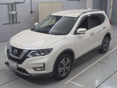 2019 Nissan X-Trail T32[0]