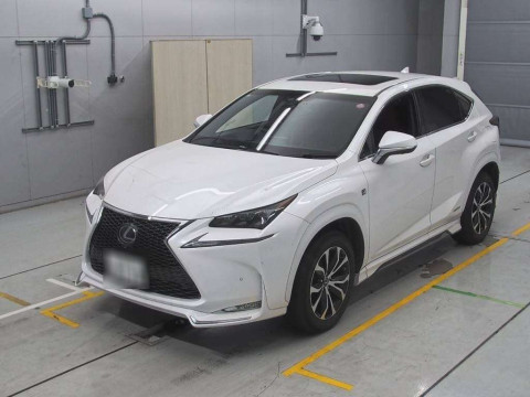 2014 Lexus NX AYZ15[0]