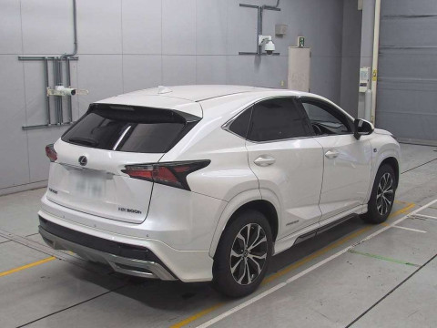 2014 Lexus NX AYZ15[1]