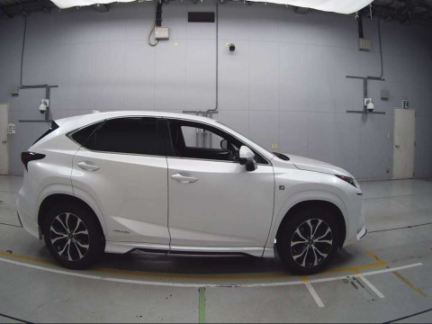 2014 Lexus NX AYZ15[2]