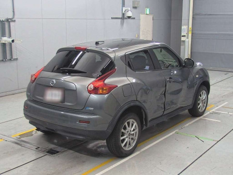 2012 Nissan JUKE YF15[1]