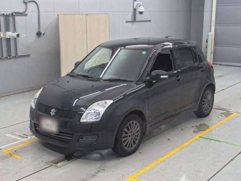 2010 Suzuki Swift ZC71S[0]