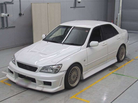 2002 Toyota Altezza SXE10[0]