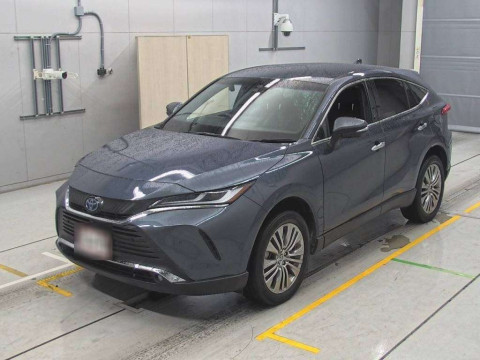 2022 Toyota Harrier Hybrid AXUH80[0]