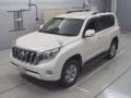 2015 Toyota Land Cruiser Prado