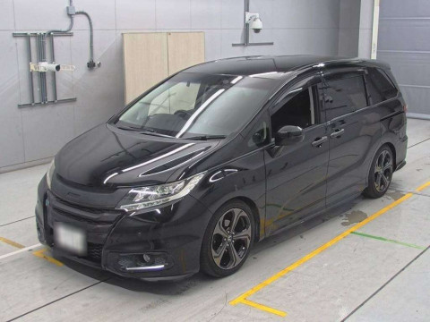 2014 Honda Odyssey RC1[0]